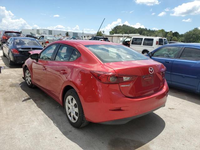 Photo 3 from auction – 2016 MAZDA 3 SPORT with VIN 3MZBM1T79GM311510