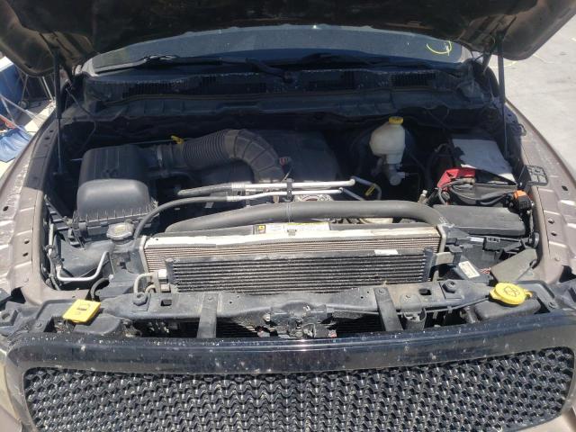 Photo 7 from auction – 2009 DODGE RAM 1500 with VIN 1D3HV18T29S745267