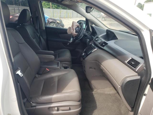 Photo 5 from auction – 2016 HONDA ODYSSEY EX with VIN 5FNRL5H63GB162575