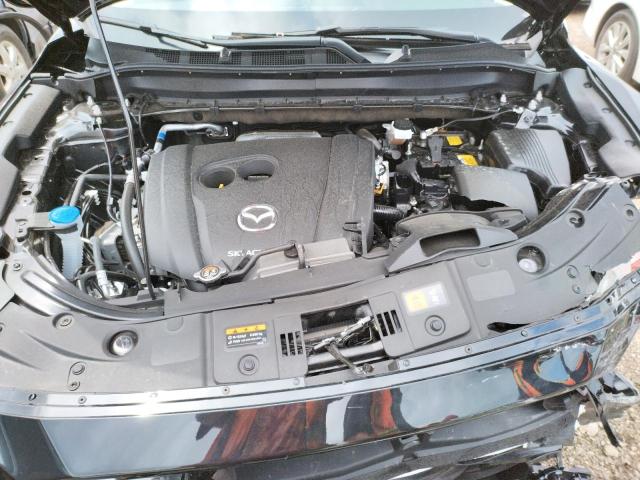 Photo 7 from auction – 2022 MAZDA CX-5 PREFE with VIN JM3KFBCM2N0563261