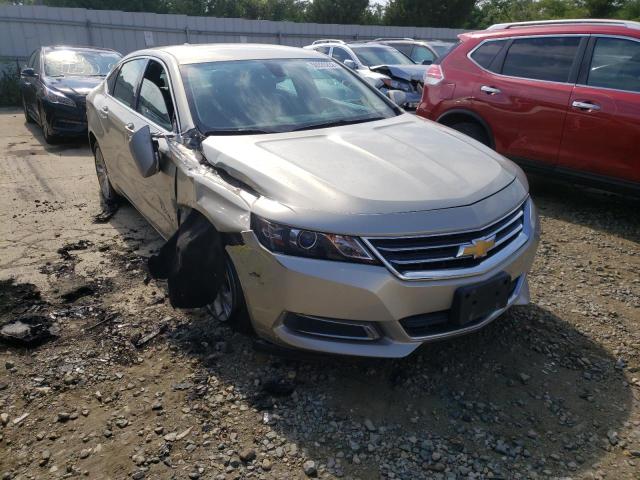 CHEVROLET IMPALA LT 2015 with VIN 2G1125S35F9297017 - Photo from auction