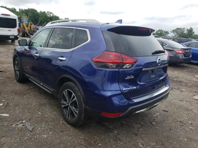 Photo 3 from auction – 2018 NISSAN ROGUE S with VIN 5N1AT2MT1JC788276