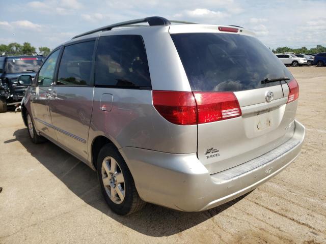 Photo 3 from auction – 2004 TOYOTA SIENNA CE with VIN 5TDZA23C74S208031