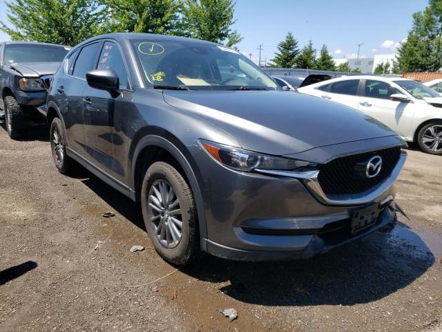 Photo 1 from auction – 2017 MAZDA CX-5 TOURI with VIN JM3KFACL5H0154208