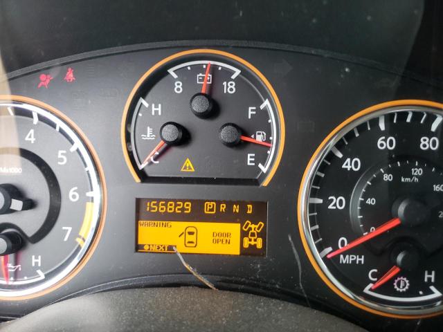 Photo 8 from auction – 2013 NISSAN ARMADA SV with VIN 5N1AA0NC3DN602075