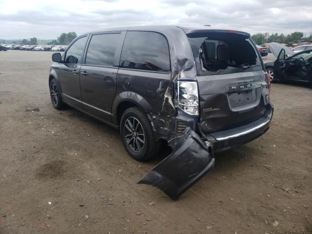 Photo 3 from auction – 2019 DODGE GRAND CARA with VIN 2C4RDGEG7KR640659