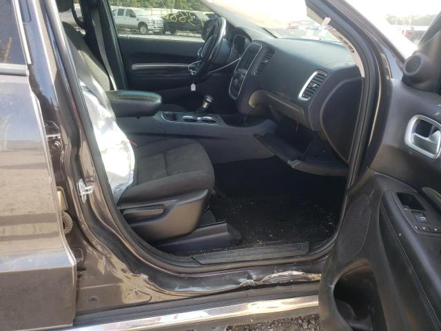 Photo 5 from auction – 2020 DODGE DURANGO SX with VIN 1C4RDHAG1LC142091