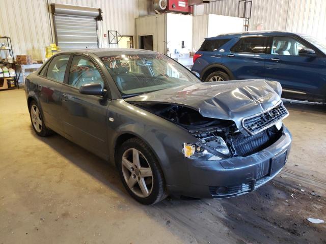 Photo 1 from auction – 2005 AUDI A4 1.8T QU with VIN WAULC68E75A099843