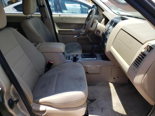 Photo 5 from auction – 2011 FORD ESCAPE XLT with VIN 1FMCU0DG1BKC39620