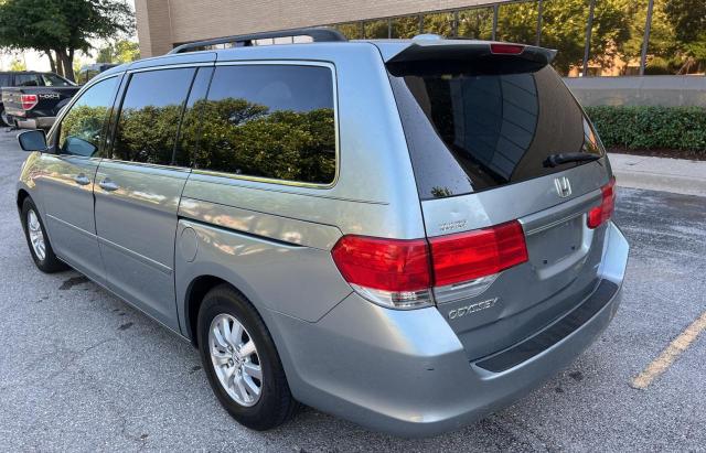 Photo 3 from auction – 2008 HONDA ODYSSEY EX with VIN 5FNRL387X8B004586