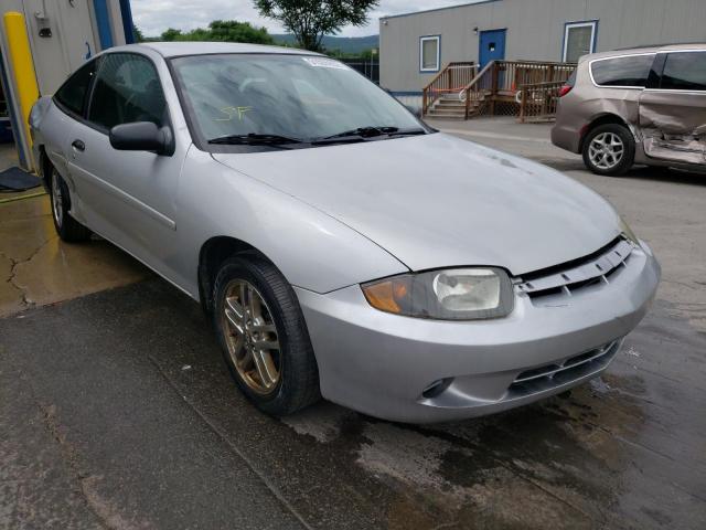 CHEVROLET CAVALIER 2004 with VIN 1G1JC12F647219991 - Photo from auction