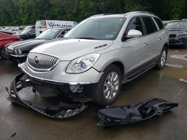 Photo 2 from auction – 2011 BUICK ENCLAVE CX with VIN 5GAKVCED1BJ134831