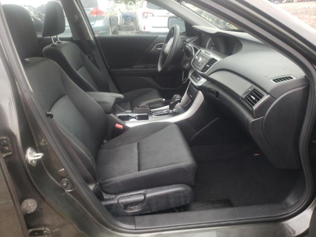 Photo 5 from auction – 2014 HONDA ACCORD LX with VIN 1HGCR2F31EA092268