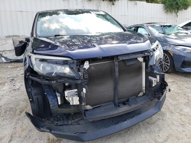Photo 9 from auction – 2016 HONDA PILOT EX with VIN 5FNYF5H3XGB009913