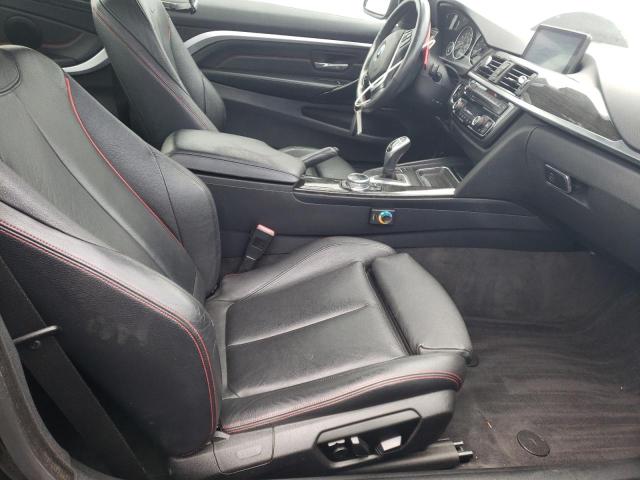 Photo 5 from auction – 2014 BMW 428 XI with VIN WBA3N9C51EF721407