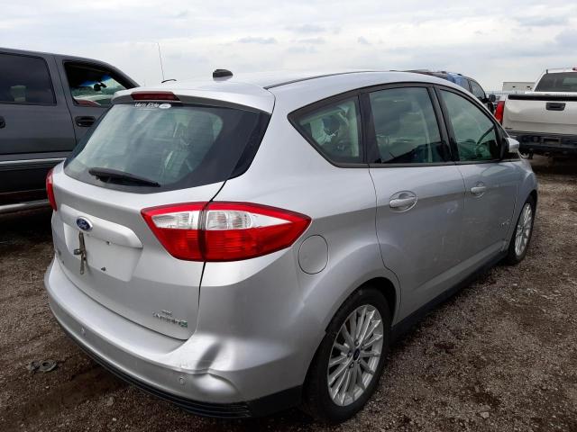 Photo 4 from auction – 2014 FORD C-MAX SE with VIN 1FADP5AU0EL518567
