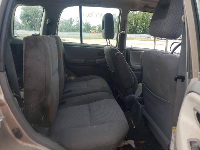 Photo 6 from auction – 2003 CHEVROLET TRACKER with VIN 2CNBJ13C936945425