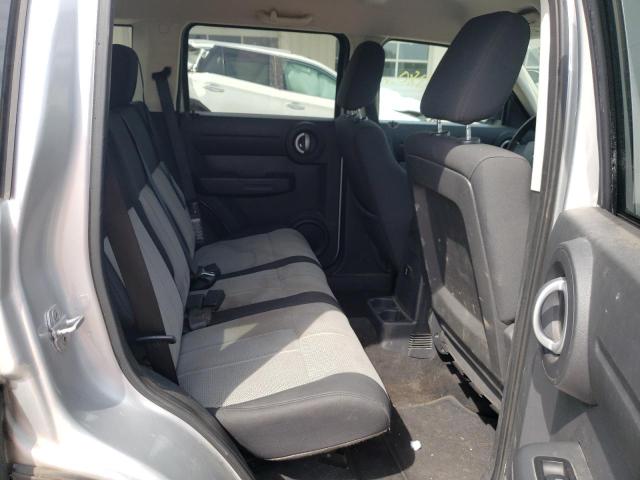 Photo 6 from auction – 2007 DODGE NITRO SXT with VIN 1D8GU28K27W643298