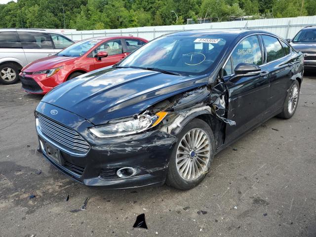 Photo 9 from auction – 2014 FORD FUSION TIT with VIN 3FA6P0K96ER197156