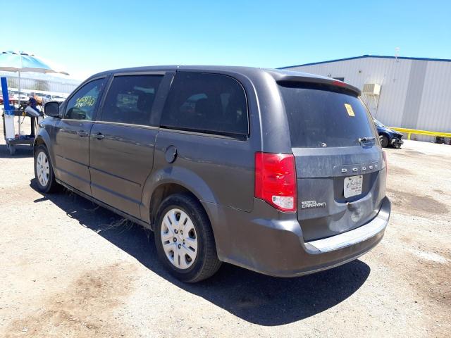 Photo 3 from auction – 2015 DODGE GRAND CARA with VIN 2C4RDGBG3FR523638