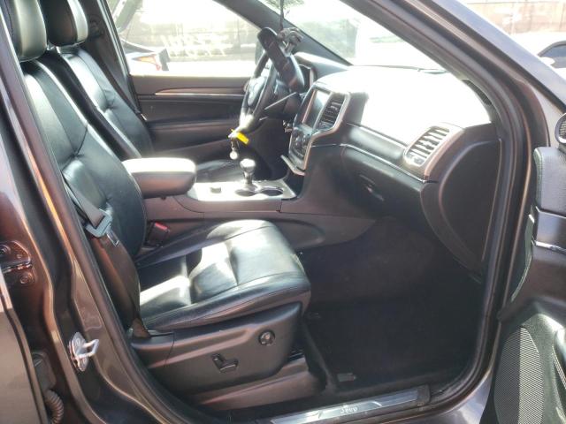 Photo 5 from auction – 2014 JEEP GRAND CHER with VIN 1C4RJFBG1EC398195
