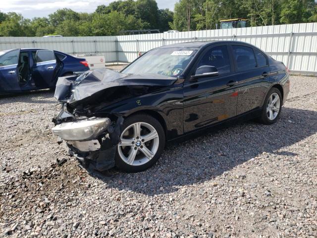 Photo 2 from auction – 2015 BMW 320 I with VIN WBA3B1G52FNT02722