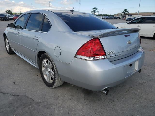 Photo 3 from auction – 2013 CHEVROLET IMPALA LT with VIN 2G1WG5E33D1203022