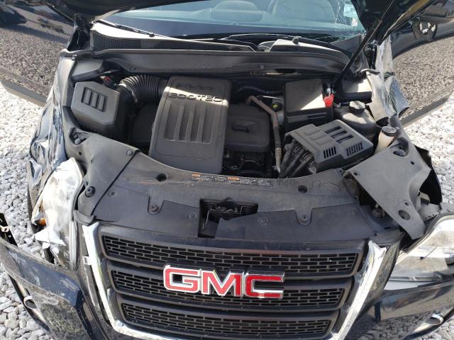 Photo 7 from auction – 2015 GMC TERRAIN SL with VIN 2GKALMEK3F6221223