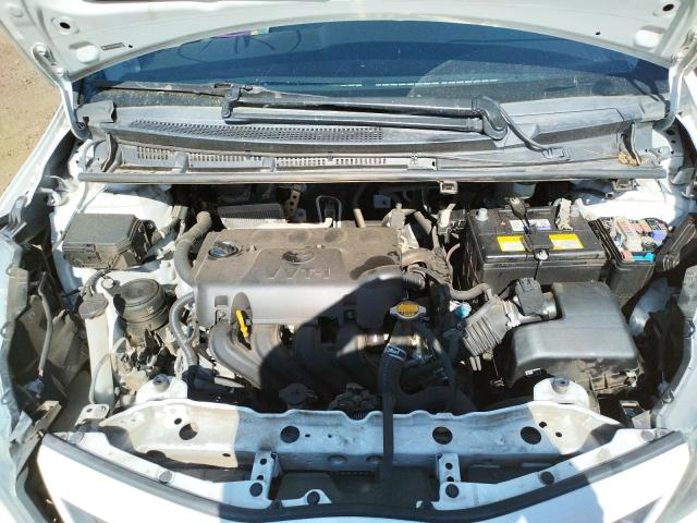 Photo 7 from auction – 2013 TOYOTA YARIS with VIN JTDKTUD31DD565299