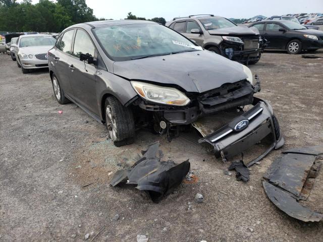 FORD FOCUS SE 2013 with VIN 1FADP3F25DL258998 - Photo from auction