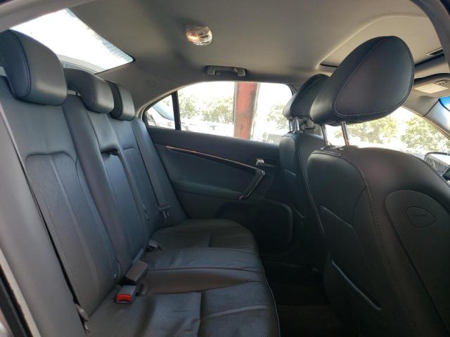 Photo 6 from auction – 2010 LINCOLN MKZ with VIN 3LNHL2JC6AR755293