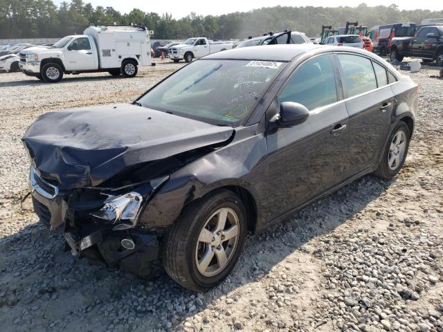 Photo 2 from auction – 2015 CHEVROLET CRUZE LT with VIN 1G1PC5SB3F7184487