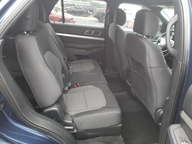 Photo 6 from auction – 2017 FORD EXPLORER X with VIN 1FM5K8D87HGD76384