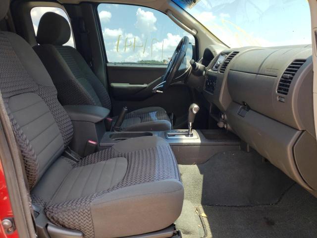 Photo 5 from auction – 2007 NISSAN FRONTIER K with VIN 1N6AD06U97C460542