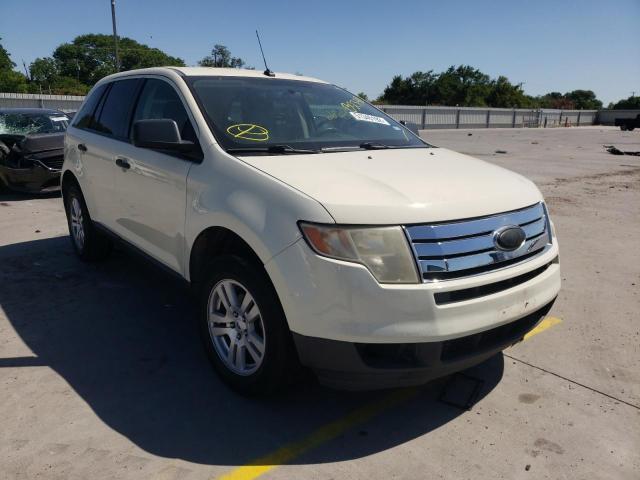 FORD EDGE SE 2008 with VIN 2FMDK36C88BB23548 - Photo from auction