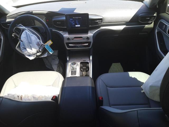 Photo 9 from auction – 2021 FORD EXPLORER X with VIN 1FMSK7DH1MGC43806