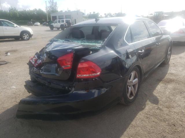 Photo 4 from auction – 2014 VOLKSWAGEN PASSAT S with VIN 1VWAS7A3XEC033607