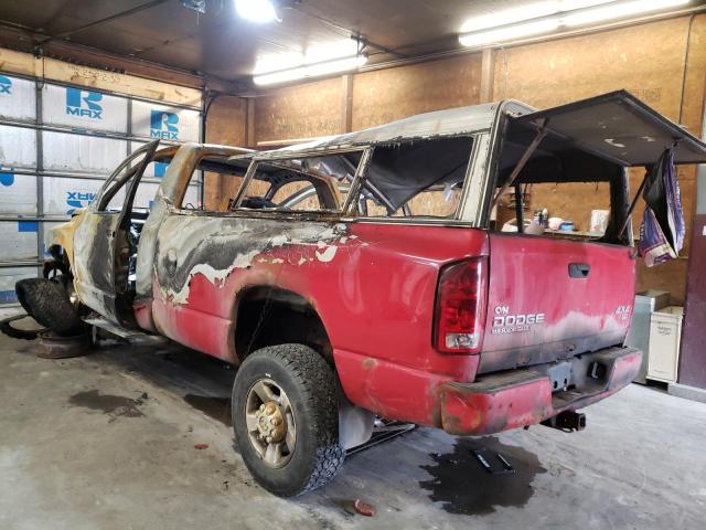 Photo 3 from auction – 2004 DODGE RAM 2500 S with VIN 3D7KU26C64G241322