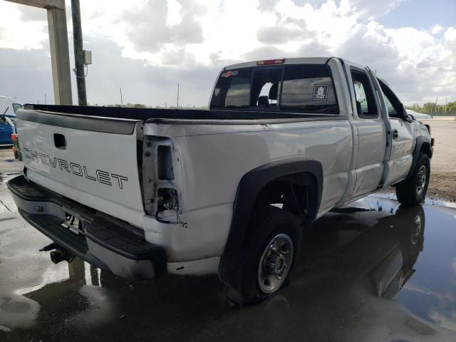 Photo 4 from auction – 2005 CHEVROLET SILVERADO with VIN 1GCHC29235E324306