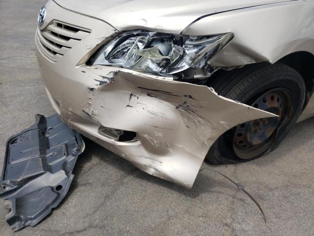 Photo 9 from auction – 2007 TOYOTA CAMRY CE with VIN 4T1BE46K37U638252
