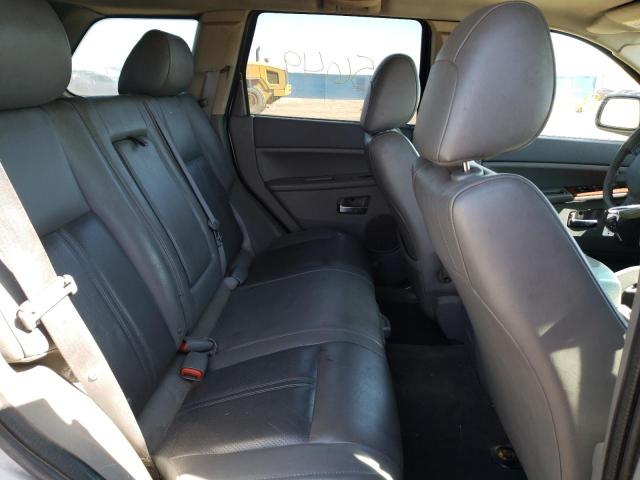 Photo 6 from auction – 2005 JEEP GRAND CHER with VIN 1J4HR58205C615983