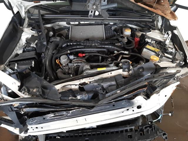 Photo 7 from auction – 2018 SUBARU WRX with VIN JF1VA1B61J9816776