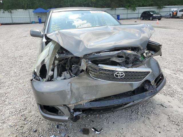 Photo 9 from auction – 2007 TOYOTA COROLLA CE with VIN 2T1BR32E17C768837
