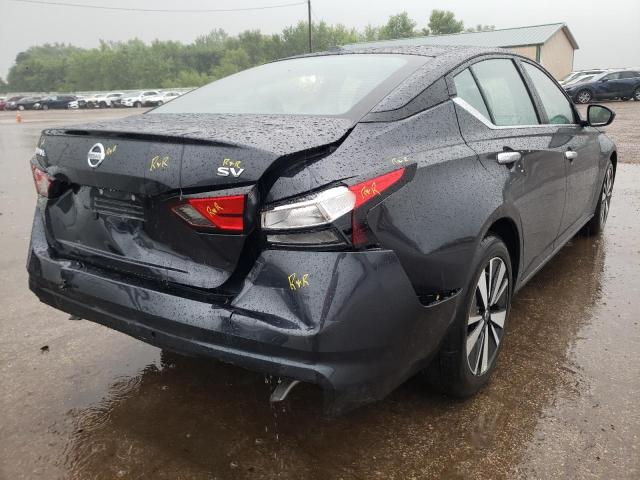 Photo 4 from auction – 2022 NISSAN ALTIMA SV with VIN 1N4BL4DVXNN388318