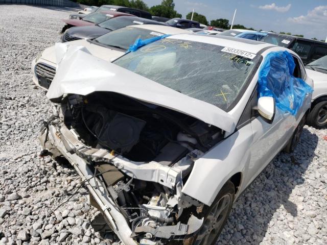 Photo 2 from auction – 2013 FORD FOCUS SE with VIN 1FADP3F26DL259545