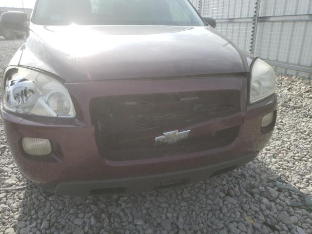 Photo 9 from auction – 2008 CHEVROLET UPLANDER L with VIN 1GNDU23WX8D200025