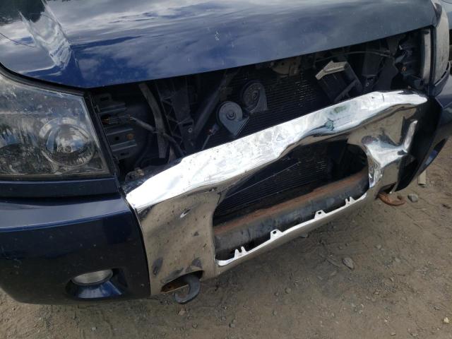 Photo 9 from auction – 2012 NISSAN TITAN S with VIN 1N6AA0CC4CN308459