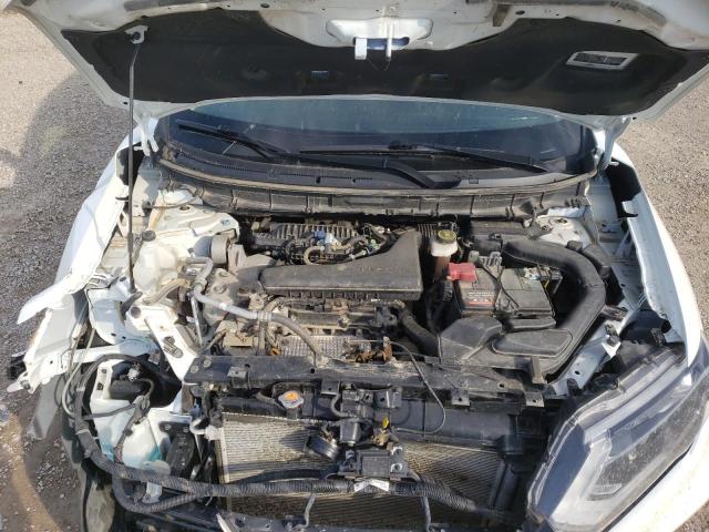 Photo 7 from auction – 2017 NISSAN ROGUE S with VIN KNMAT2MV8HP606467