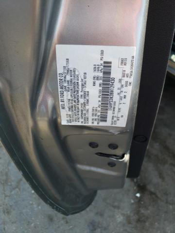 Photo 10 from auction – 2008 FORD FOCUS SE with VIN 1FAHP33N28W129430