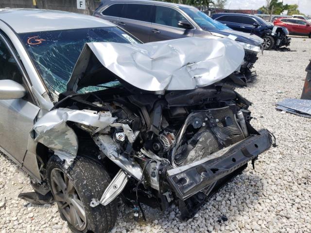 Photo 9 from auction – 2014 NISSAN ALTIMA 2.5 with VIN 1N4AL3AP0EC186983